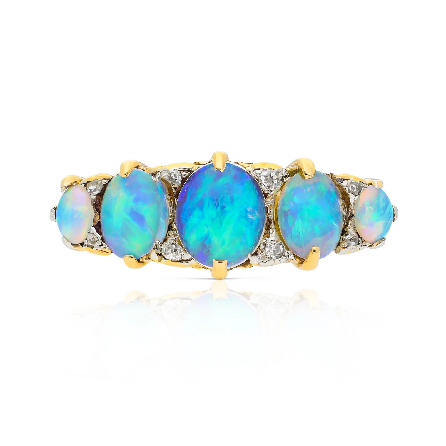 Victorian Ring