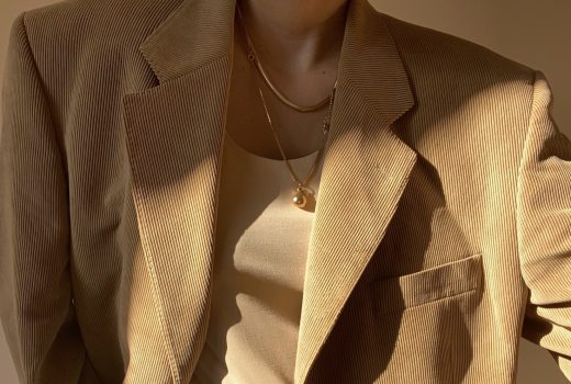 Styling the oversized look