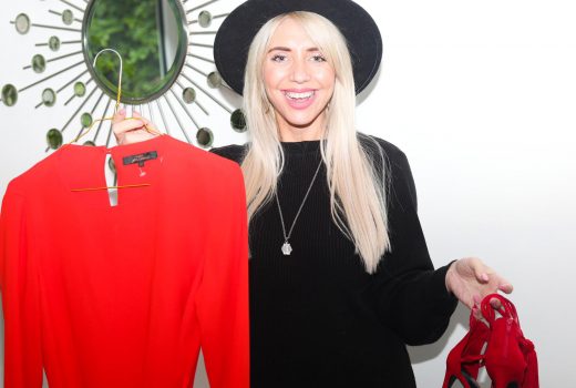 Lucy Norris clothing essentials